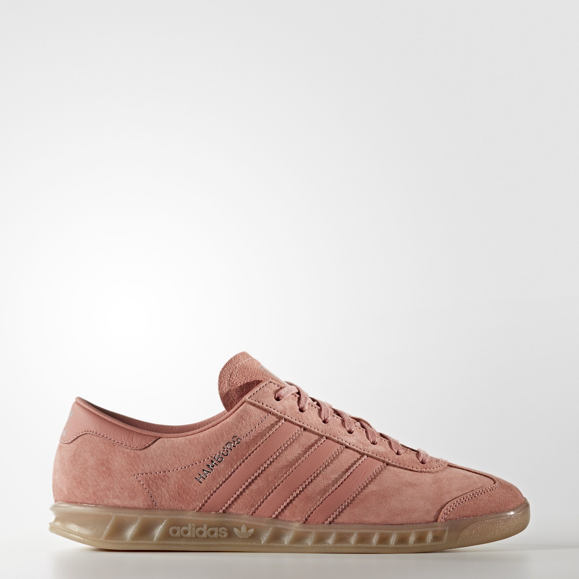 adidas hamburg rose pale